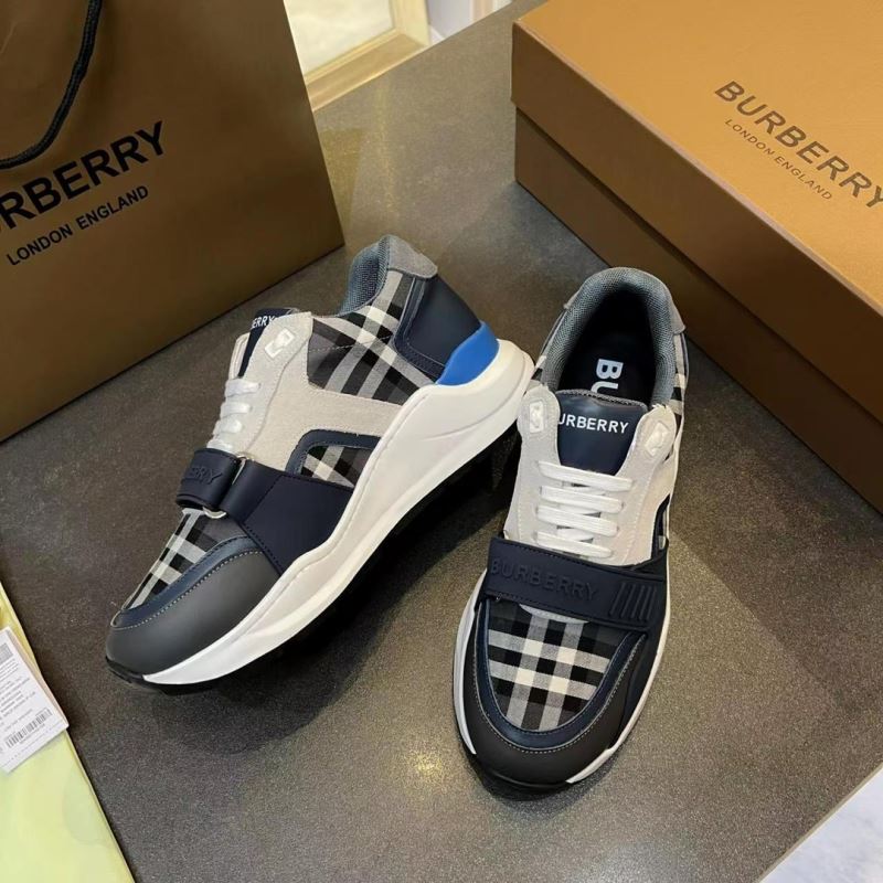 Burberry Low Shoes